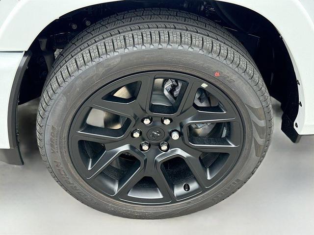 Photo of 2026 Bright White Clearcoat RAM 1500
