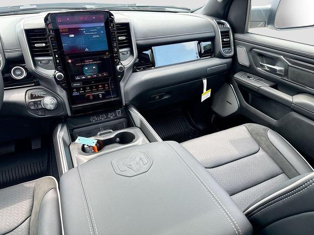 Photo of 2026 Bright White Clearcoat RAM 1500