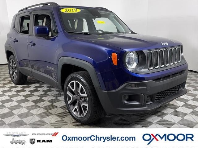 2018 Jeep Renegade