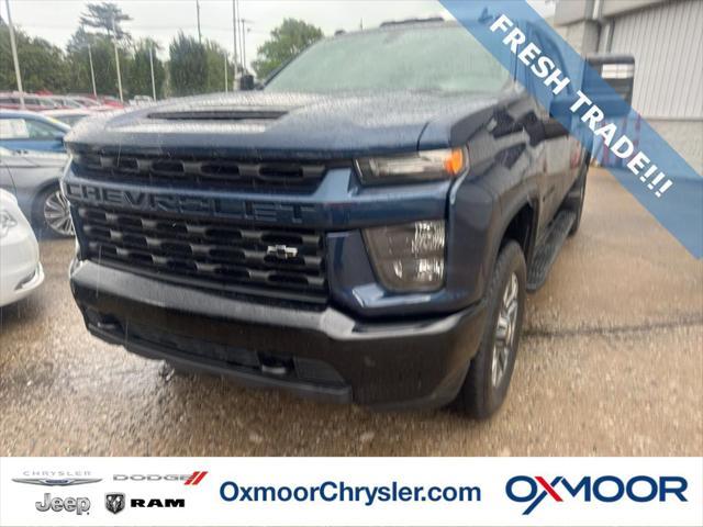 2021 Chevrolet Silverado 2500