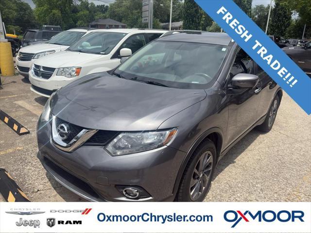 2016 Nissan Rogue
