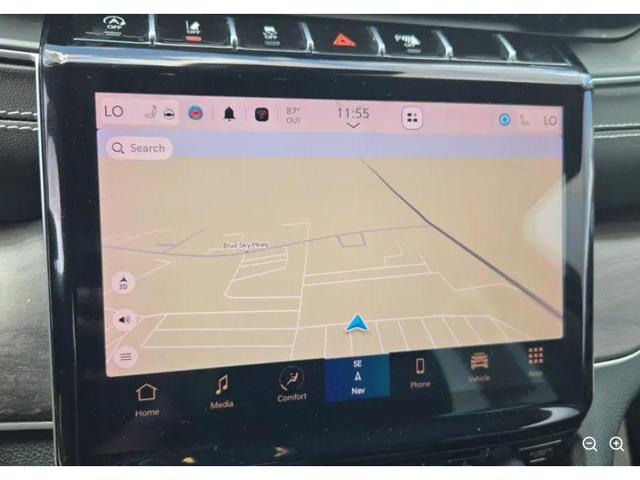 Photo of 2023 Velvet Red Pearlcoat Jeep Grand Cherokee