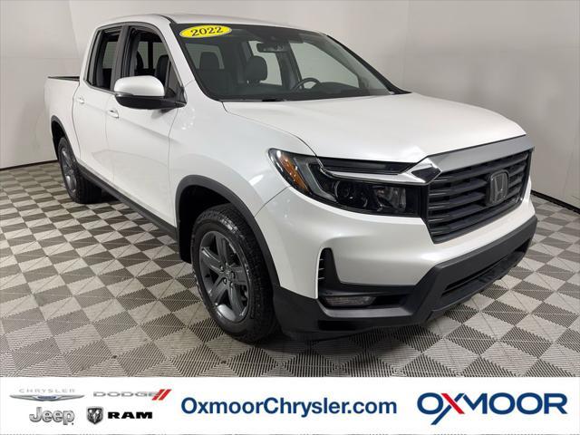 2022 Honda Ridgeline