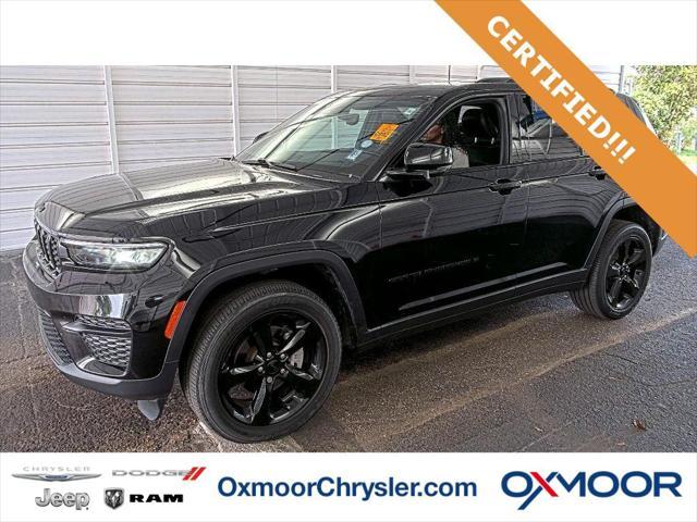 2023 Jeep Grand Cherokee