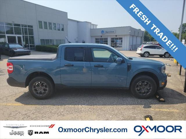 2023 Ford Maverick