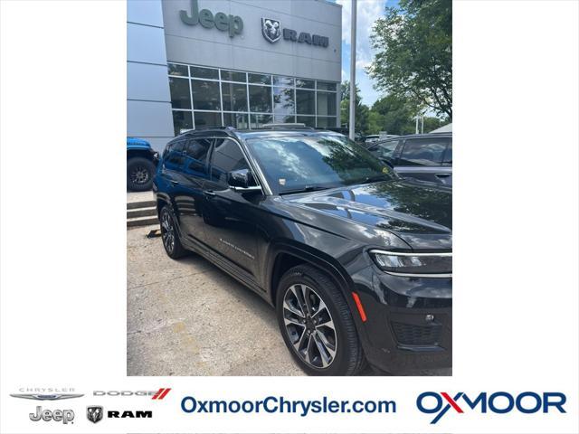 2023 Jeep Grand Cherokee L