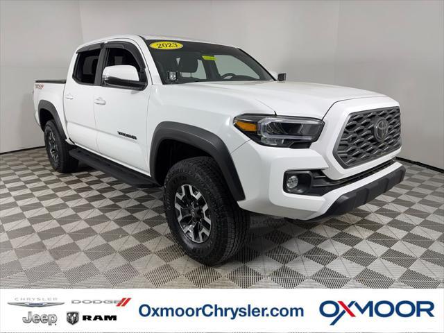 2023 Toyota Tacoma