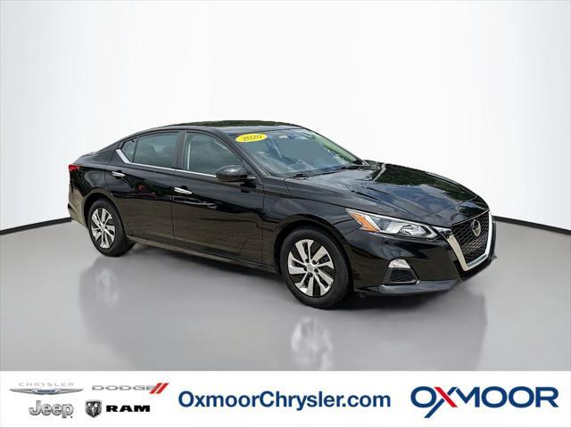 2020 Nissan Altima