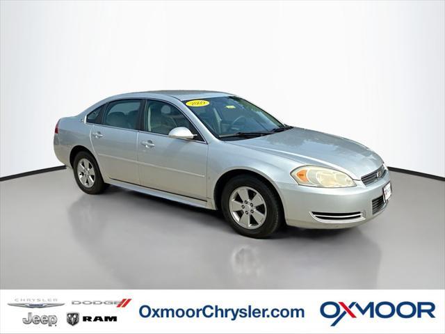 2009 Chevrolet Impala