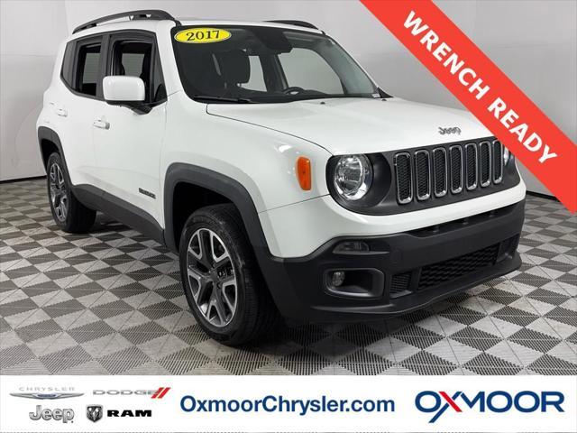 2017 Jeep Renegade