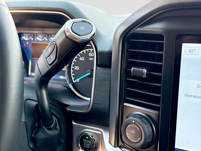 Photo of 2023 Carbonized Gray Metallic Ford F-150