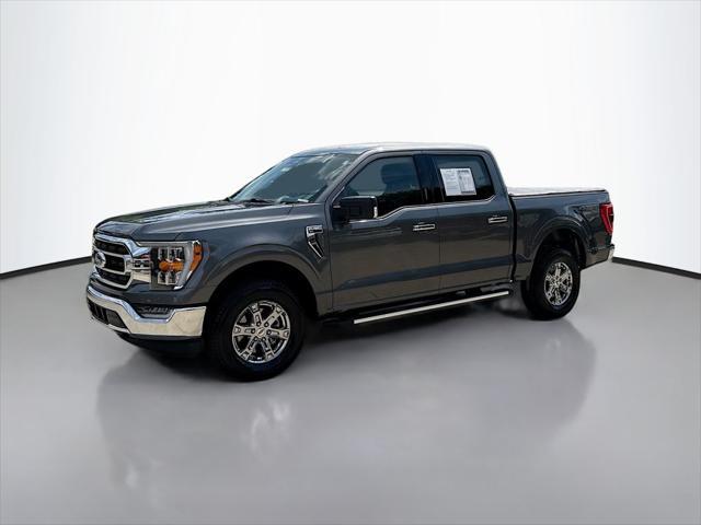 Photo of 2023 Carbonized Gray Metallic Ford F-150