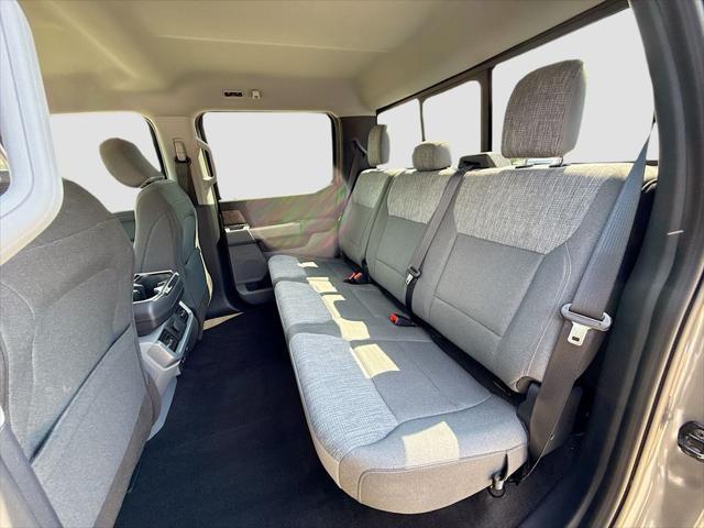 Photo of 2023 Carbonized Gray Metallic Ford F-150