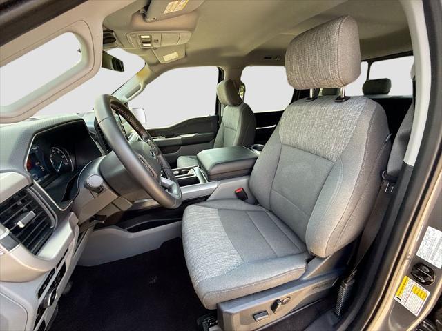 Photo of 2023 Carbonized Gray Metallic Ford F-150