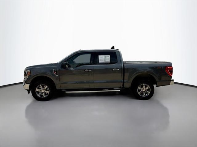 Photo of 2023 Carbonized Gray Metallic Ford F-150