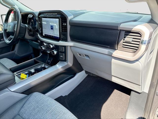 Photo of 2023 Carbonized Gray Metallic Ford F-150