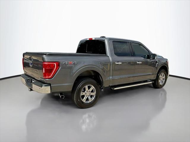 Photo of 2023 Carbonized Gray Metallic Ford F-150