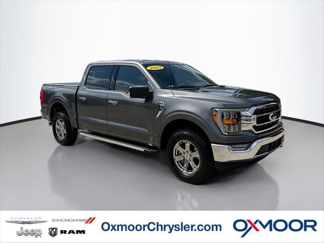 Photo of 2023 Carbonized Gray Metallic Ford F-150
