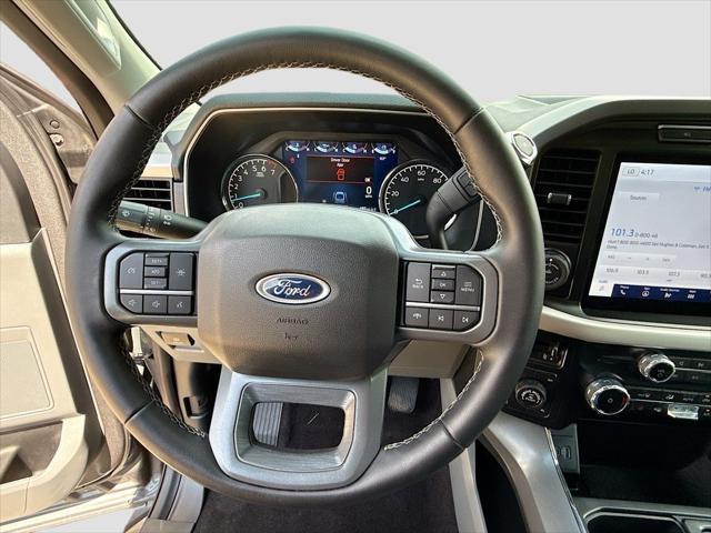 Photo of 2023 Carbonized Gray Metallic Ford F-150