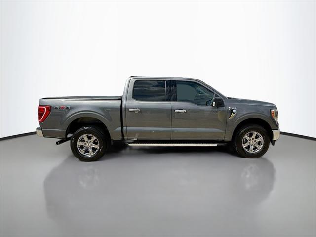 Photo of 2023 Carbonized Gray Metallic Ford F-150
