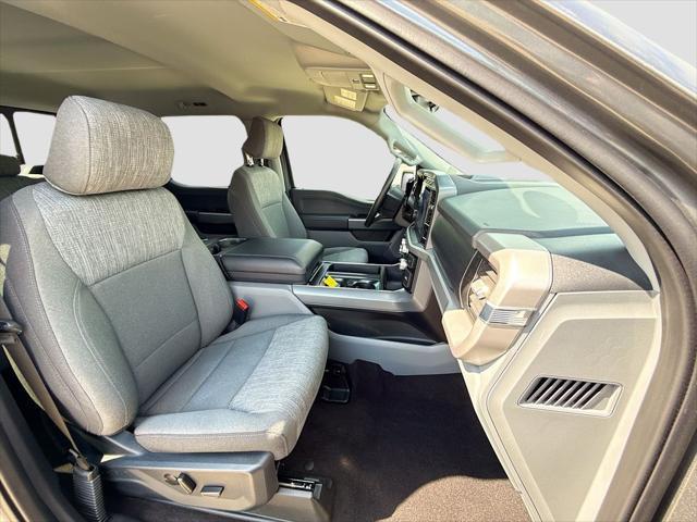 Photo of 2023 Carbonized Gray Metallic Ford F-150