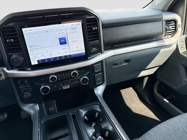 Photo of 2023 Carbonized Gray Metallic Ford F-150