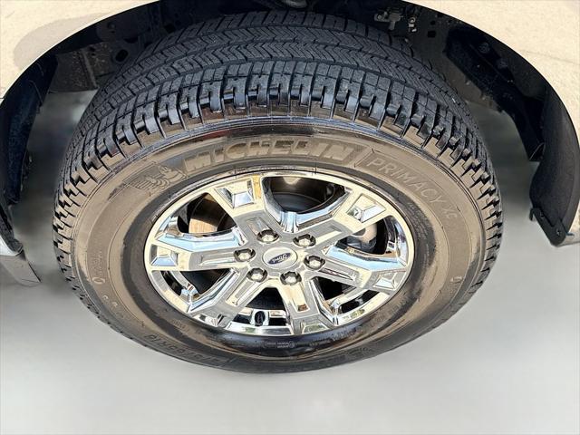 Photo of 2023 Carbonized Gray Metallic Ford F-150
