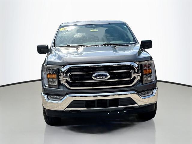 Photo of 2023 Carbonized Gray Metallic Ford F-150