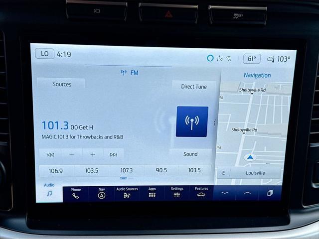 Photo of 2023 Carbonized Gray Metallic Ford F-150