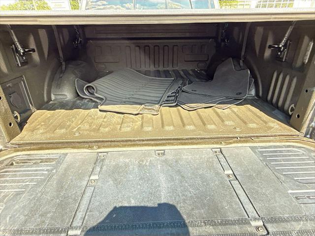 Photo of 2023 Carbonized Gray Metallic Ford F-150