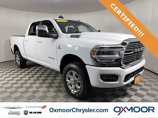 2024 RAM 2500