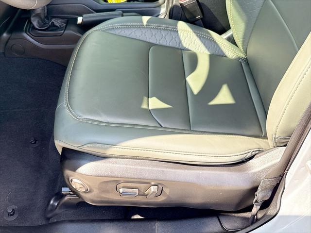 Photo of 2024 Silver Zynith Clearcoat Jeep Wrangler 4xe