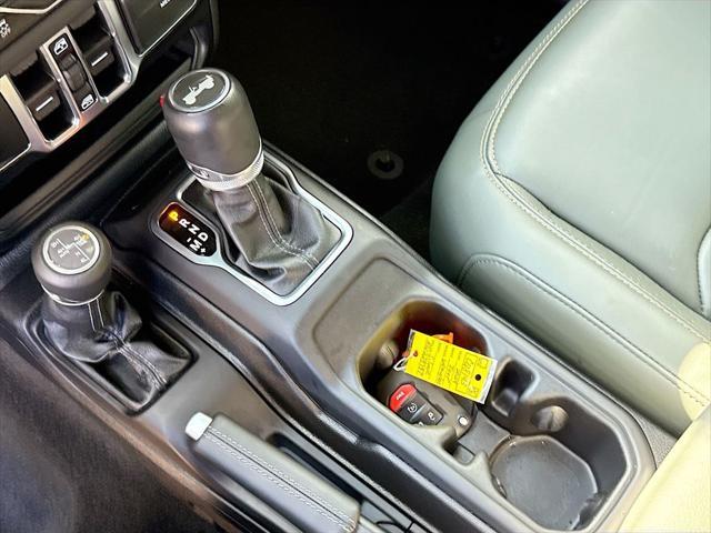 Photo of 2024 Silver Zynith Clearcoat Jeep Wrangler 4xe