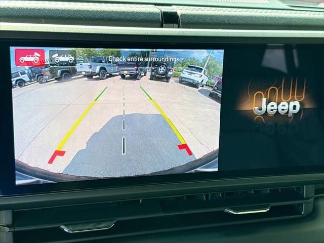 Photo of 2024 Silver Zynith Clearcoat Jeep Wrangler 4xe