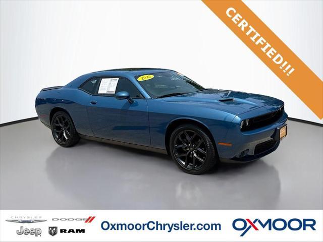 2022 Dodge Challenger