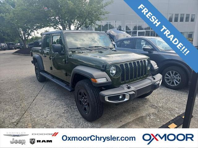 2023 Jeep Gladiator