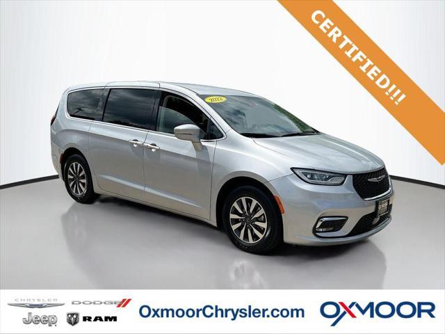 2022 Chrysler Pacifica Hybrid