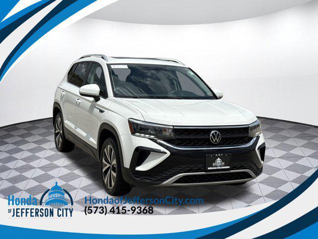 2022 Volkswagen Taos