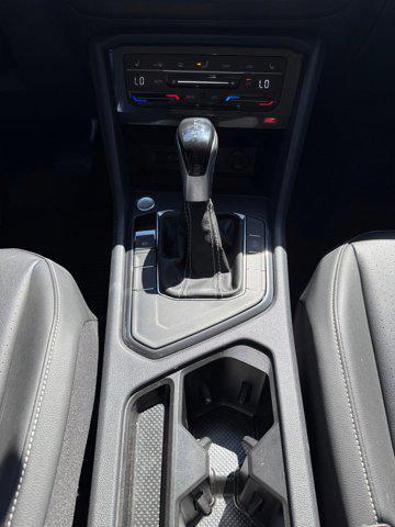 Photo of 2023 Pyrite Silver Metallic Volkswagen Tiguan