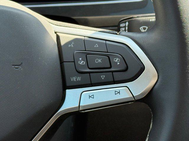 Photo of 2023 Pyrite Silver Metallic Volkswagen Tiguan