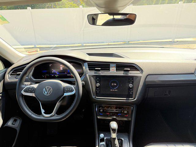 Photo of 2023 Pyrite Silver Metallic Volkswagen Tiguan