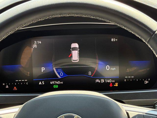 Photo of 2023 Pyrite Silver Metallic Volkswagen Tiguan