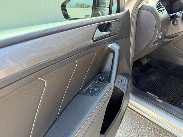 Photo of 2023 Pyrite Silver Metallic Volkswagen Tiguan