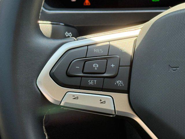 Photo of 2023 Pyrite Silver Metallic Volkswagen Tiguan