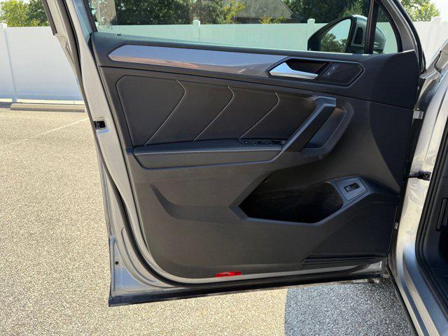 Photo of 2023 Pyrite Silver Metallic Volkswagen Tiguan