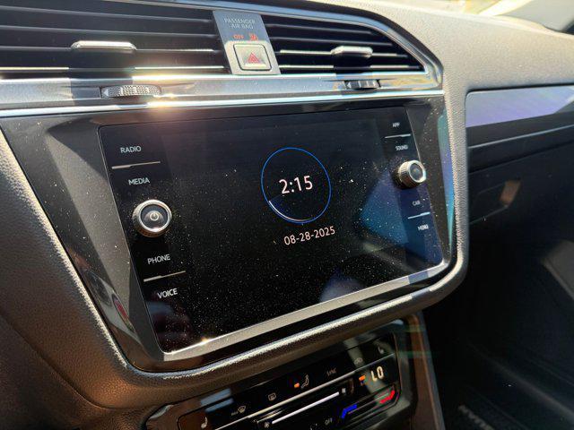Photo of 2023 Pyrite Silver Metallic Volkswagen Tiguan
