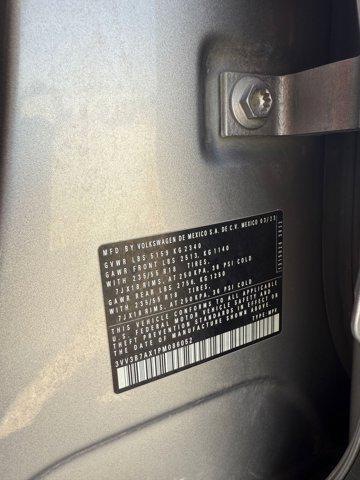 Photo of 2023 Pyrite Silver Metallic Volkswagen Tiguan