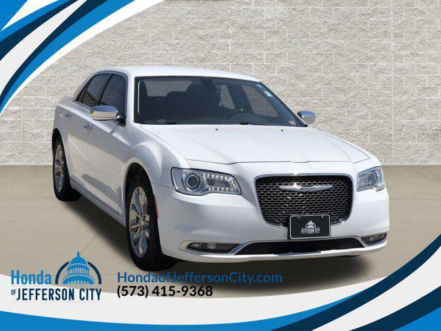 2019 Chrysler 300