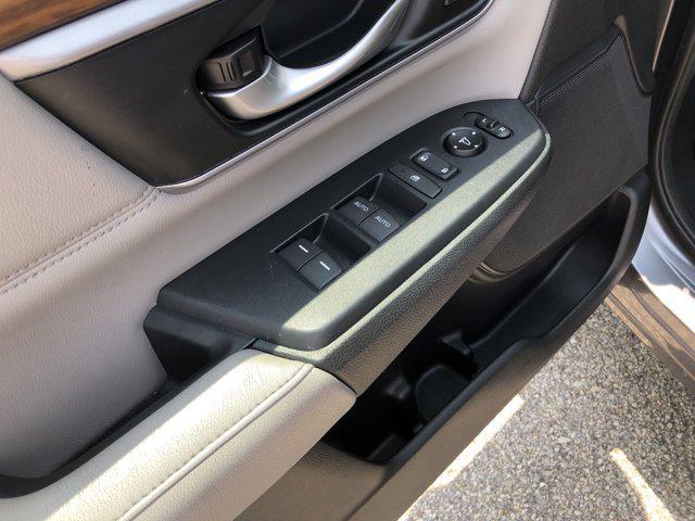 Photo of 2017 Gunmetal Metallic Honda CR-V