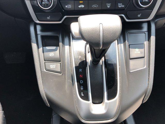 Photo of 2017 Gunmetal Metallic Honda CR-V